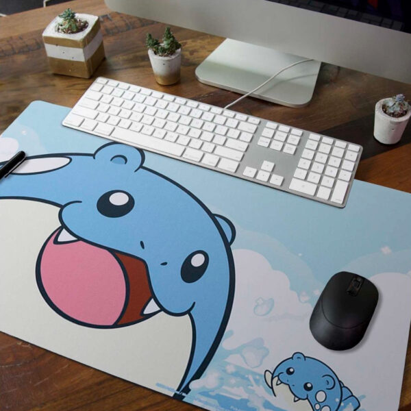 Playmat Spheal appeal