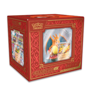 Charizard Super Premium Collection