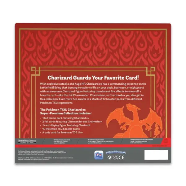 Charizard Super Premium Collection - Image 8