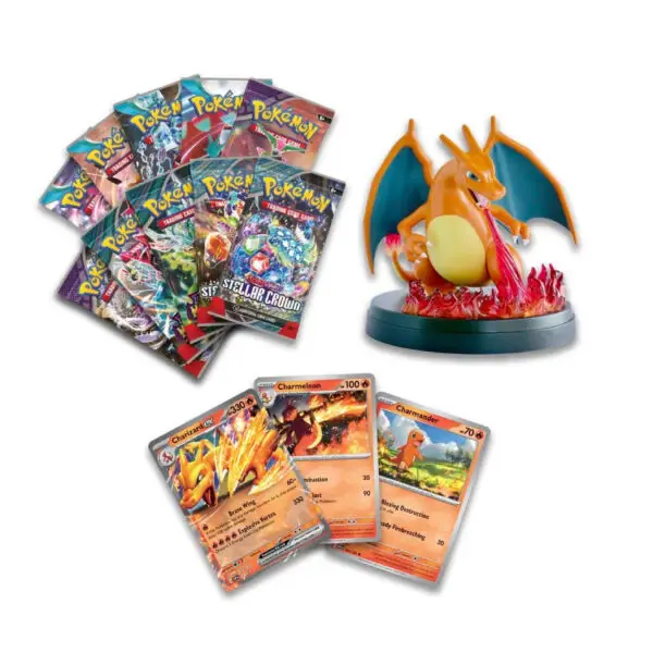Charizard Super Premium Collection - Image 2