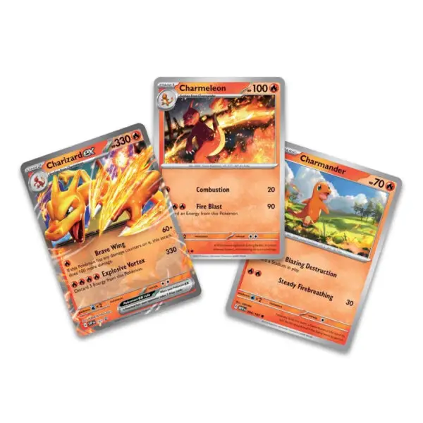 Charizard Super Premium Collection - Image 3