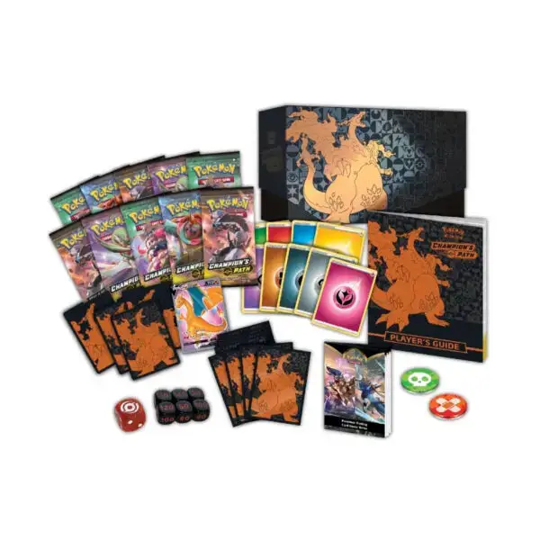 Elite Trainer Box - Champion's Path - Image 2