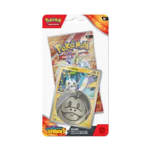 Surging Sparks Pachirisu Blister