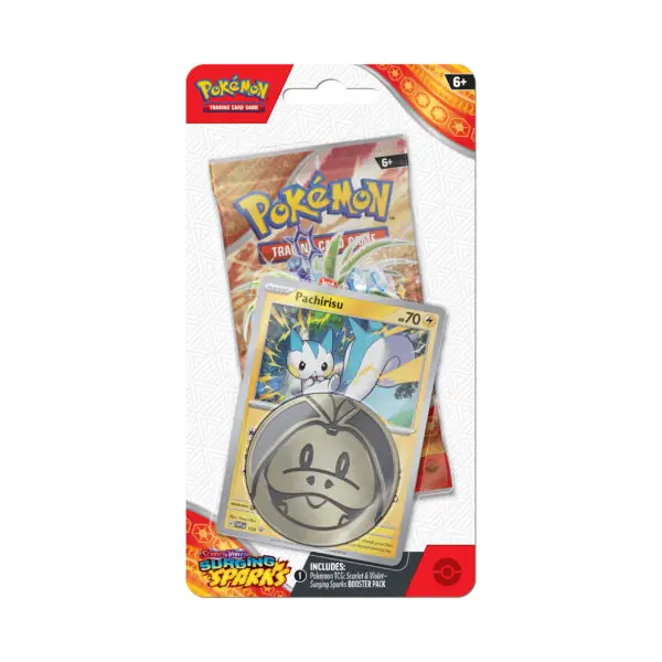 Surging Sparks Pachirisu Blister
