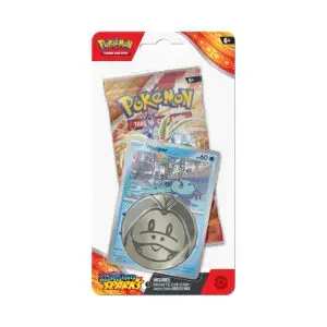 Surging Sparks Wooper Blister
