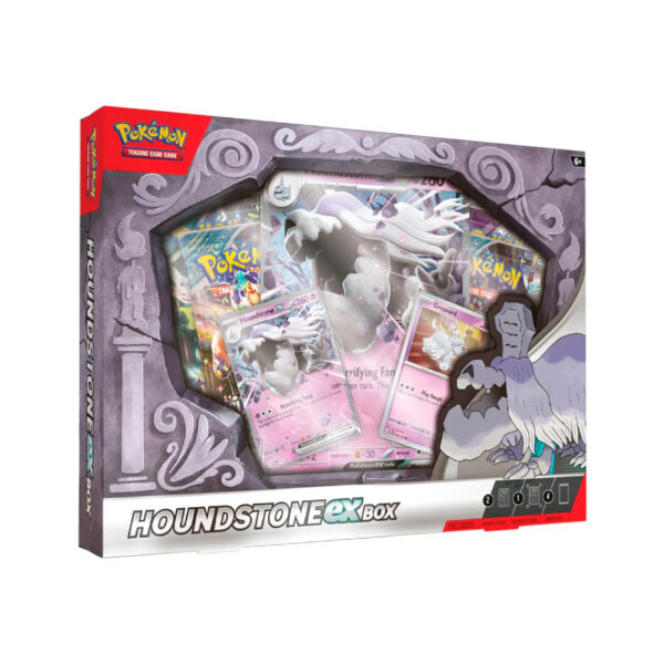 Houndstone ex Collection Box