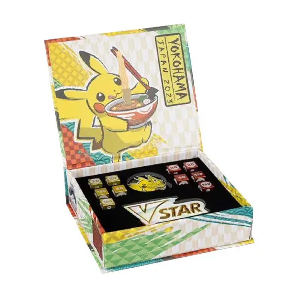 Worlds 2023 Yokohama Dice Set (Pikachu Version) - Image 2