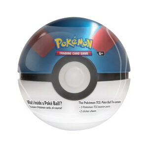 Pokémon Great Ball Tin