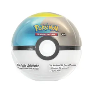 Pokémon Moon Ball Tin