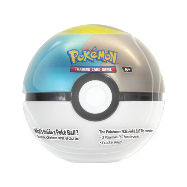 Pokémon Moon Ball Tin