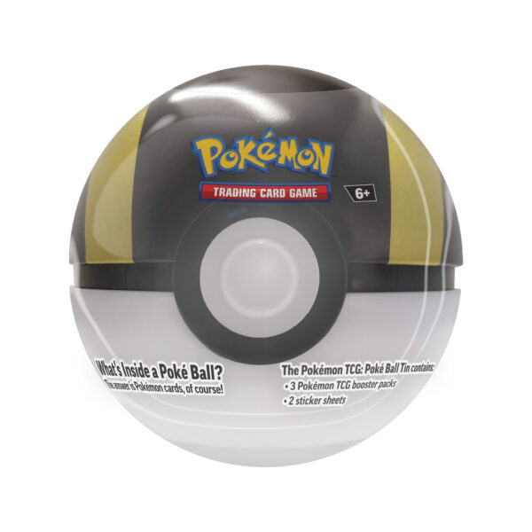 Pokémon Ultra Ball Tin