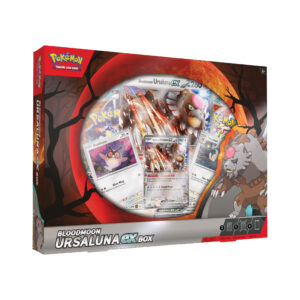 Bloodmoon Ursaluna ex Collection Box