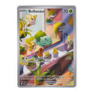 Bulbasaur (SCR 143)