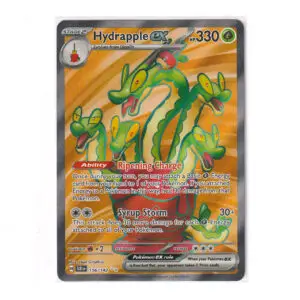 Hydrapple ex (SCR156/142)
