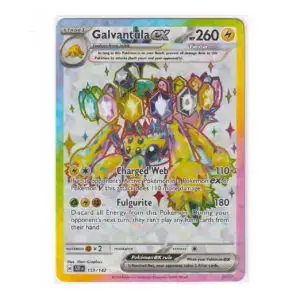 Galvantula ex (SCR159)