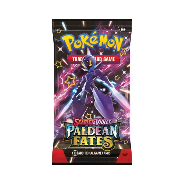 Paldean Fates Booster Pack - Image 4