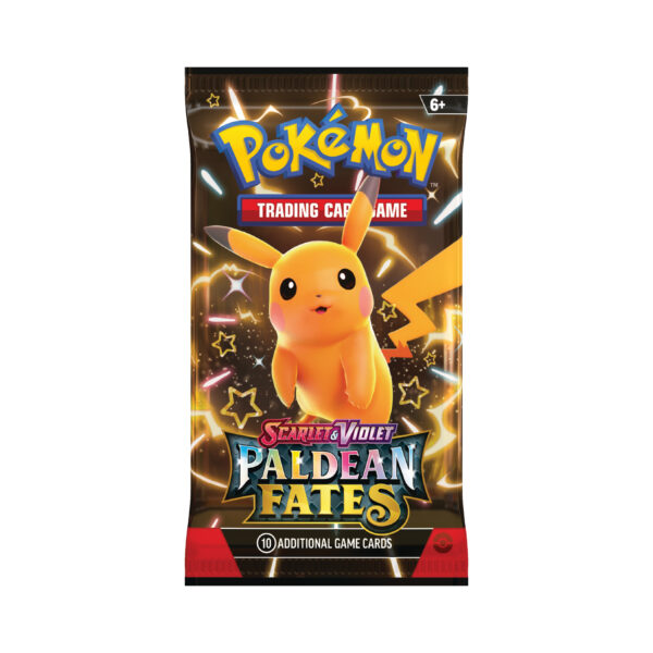 Paldean Fates Booster Pack