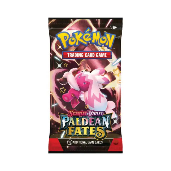 Paldean Fates Booster Pack - Image 2