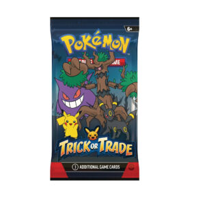 Trick or Trade BOOster Pack 2024