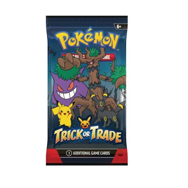 Trick or Trade BOOster Pack 2024