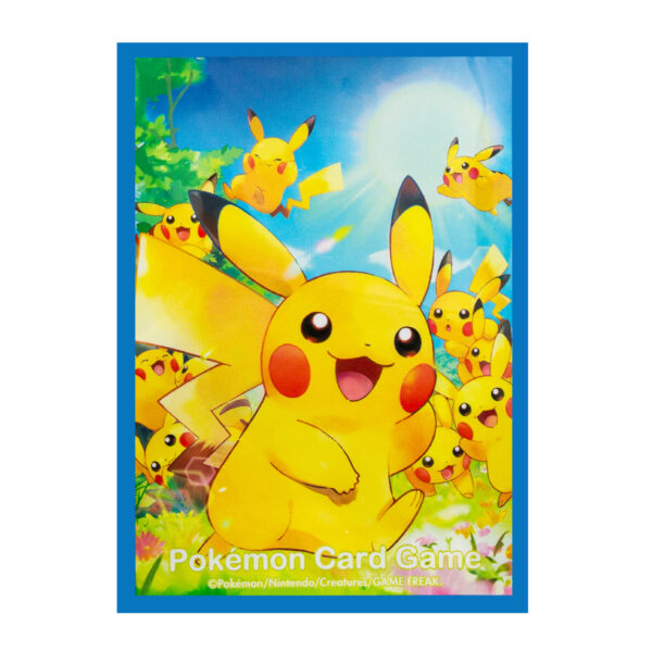 Pikachu Large Collection Sleeves