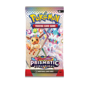 Prismatic Evolutions Booster Pack