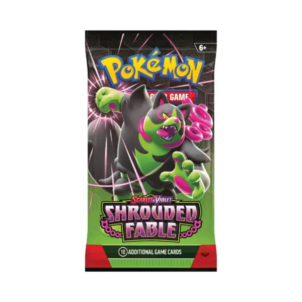 Shrouded Fable Booster Pack - Image 2