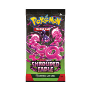 Shrouded Fable Booster Pack