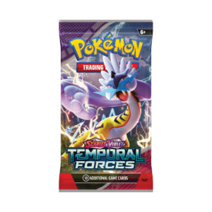 Temporal Forces Booster Pack Raging Bolt