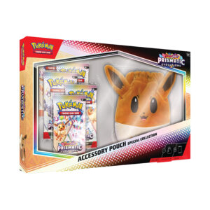 Prismatic Evolutions - Accessory Pouch Special Collection