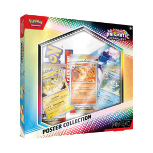 Prismatic Evolutions Poster Collection