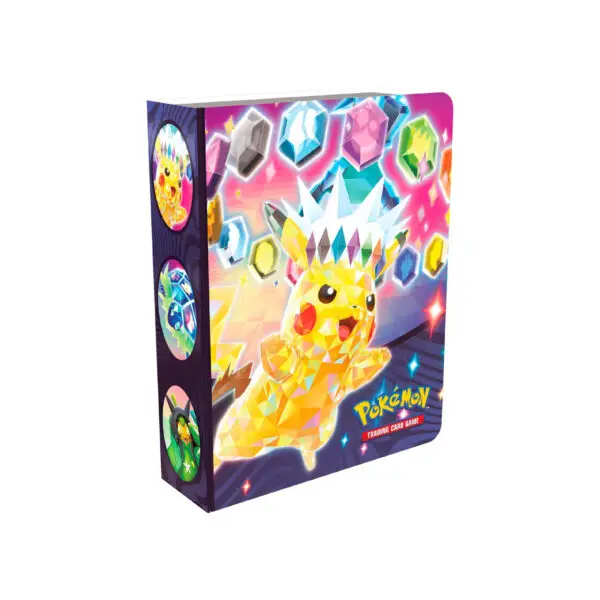 Fall 2024 Collector Chest Binder