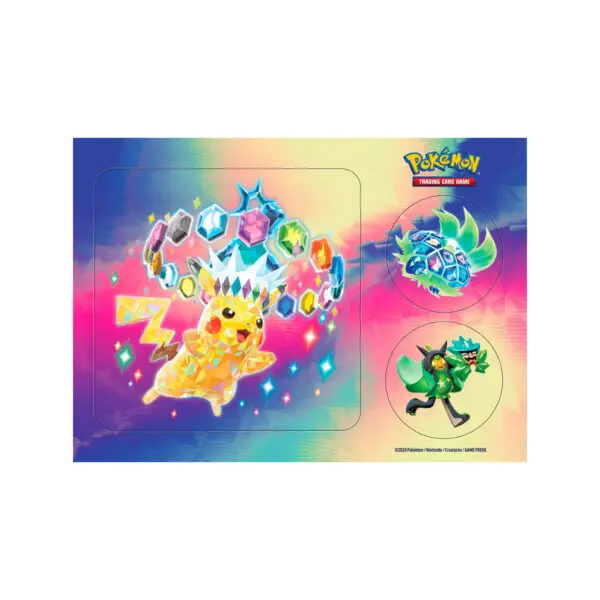 Fall 2024 Collector Chest Stickers