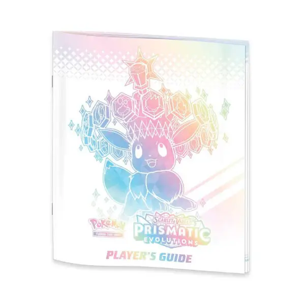 Elite Trainer Box - Prismatic Evolutions - Image 4