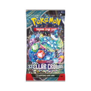 Stellar Crown Booster Pack Terapagos