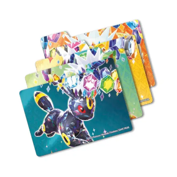 Prismatic Evolutions Surprise Box Dividers