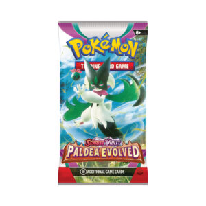 Paldea Evolved Booster Pack