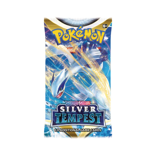 Silver Tempest Booster Pack - Image 2