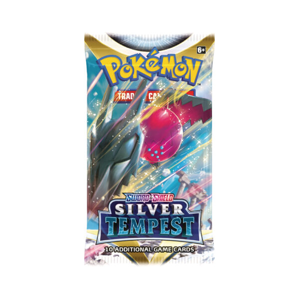 Silver Tempest Booster Pack - Image 3