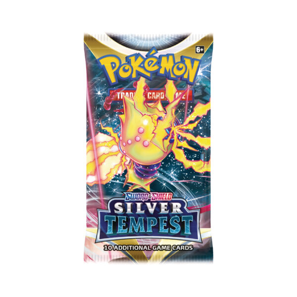 Silver Tempest Booster Pack - Image 4