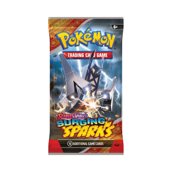 Surging Sparks Booster Pack - Image 4