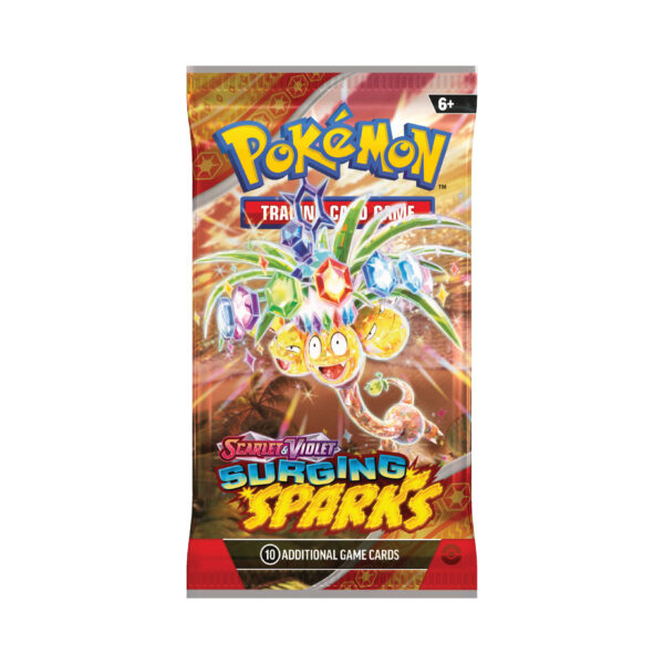 Surging Sparks Booster Pack - Image 2