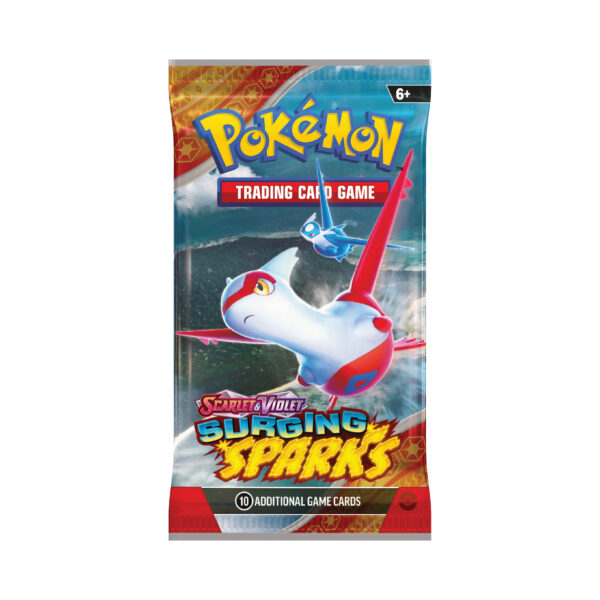 Surging Sparks Booster Pack - Image 3