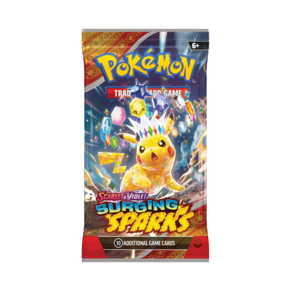 Surging Sparks Booster Pack