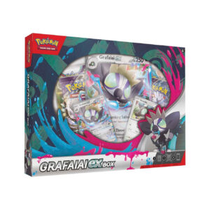 Grafaiai ex Collection Box