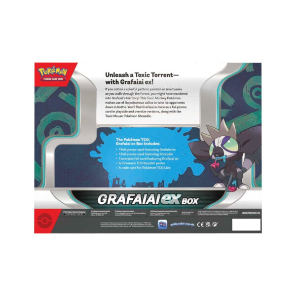 Grafaiai ex Collection Box - Image 3