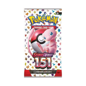 151 Booster Pack