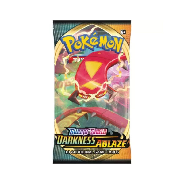 Darkness Ablaze Booster Pack - Image 3