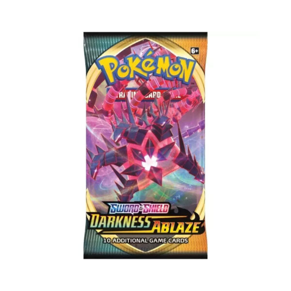 Darkness Ablaze Booster Pack - Image 2