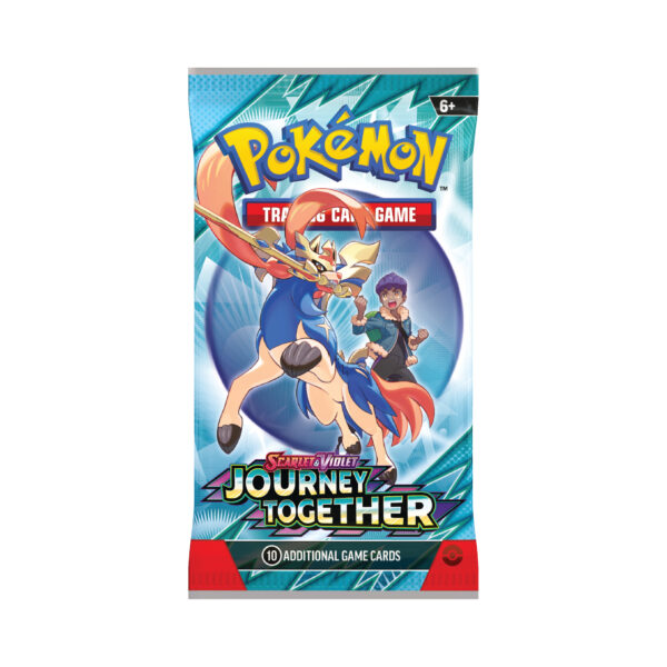 Journey Together Booster Pack - Image 4